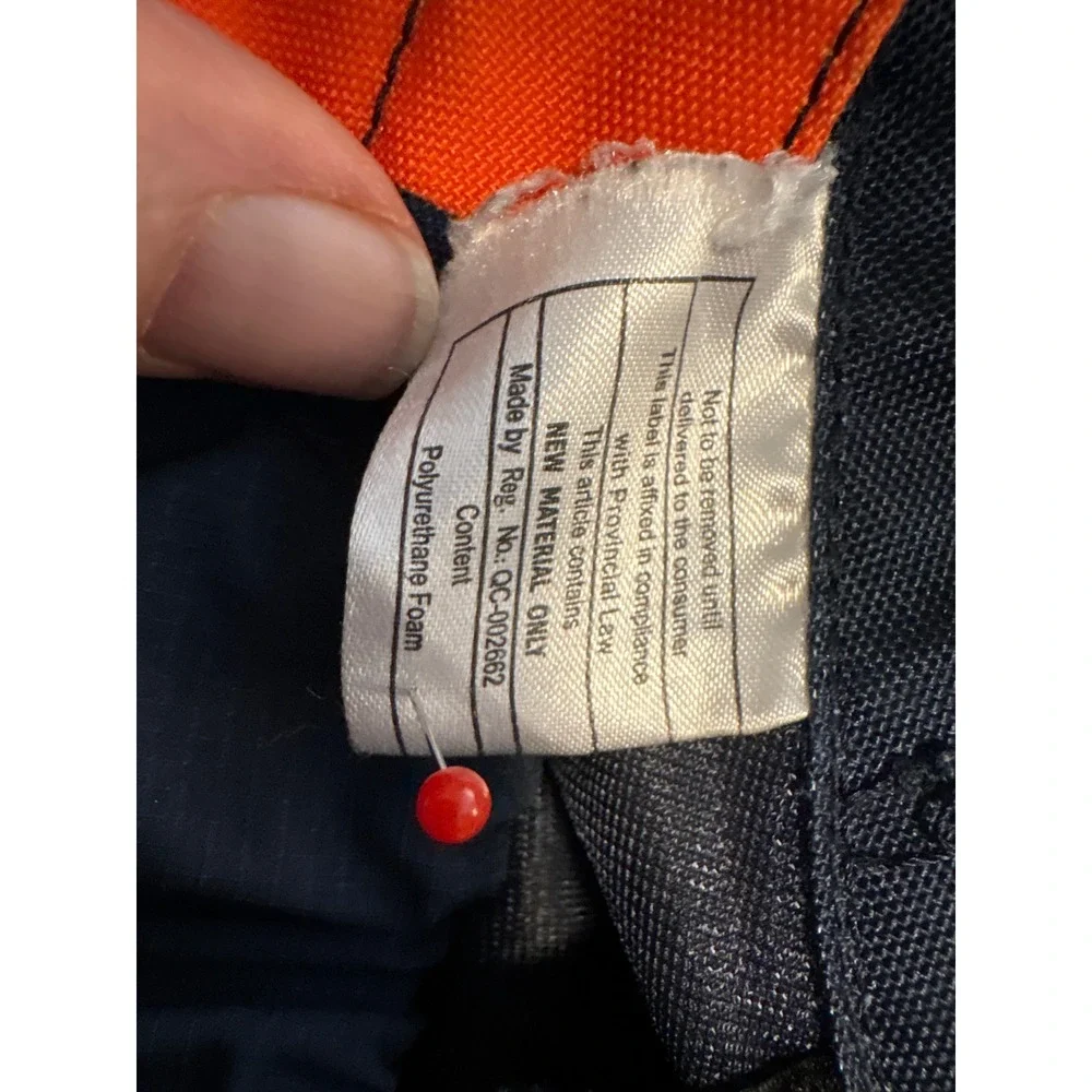 Fox Racing 180 Core Youth Motocross Pants Navy Orange Grey Size 8-24 MX Gear